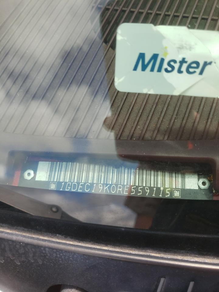 1GDEC19K0RE559115 1994 GMC Sierra C1500