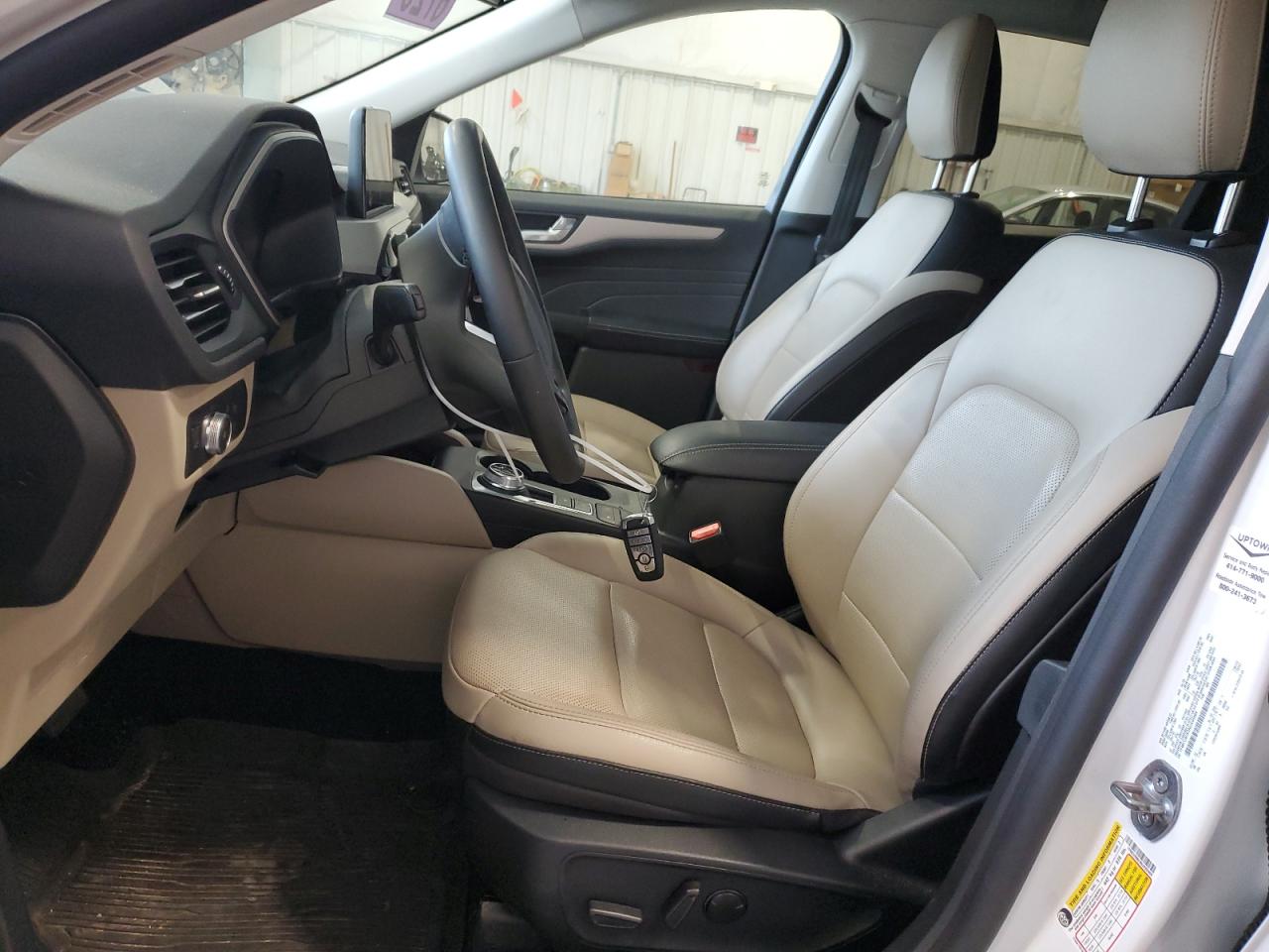 1FMCU9H63NUA95969 2022 Ford Escape Sel