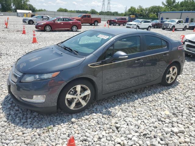 VIN 1G1RD6E44DU127304 2013 Chevrolet Volt no.1