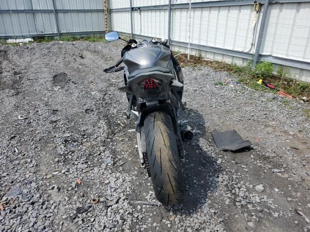2016 YAMAHA YZFR6 JYARJ16EXGA036565
