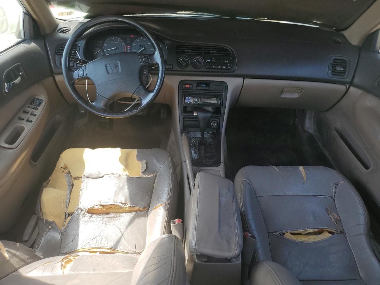 1HGCD5668SA134098 1995 Honda Accord Ex