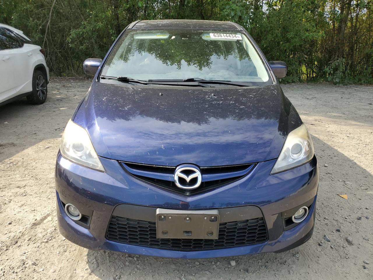 JM1CR29L290335849 2009 Mazda 5