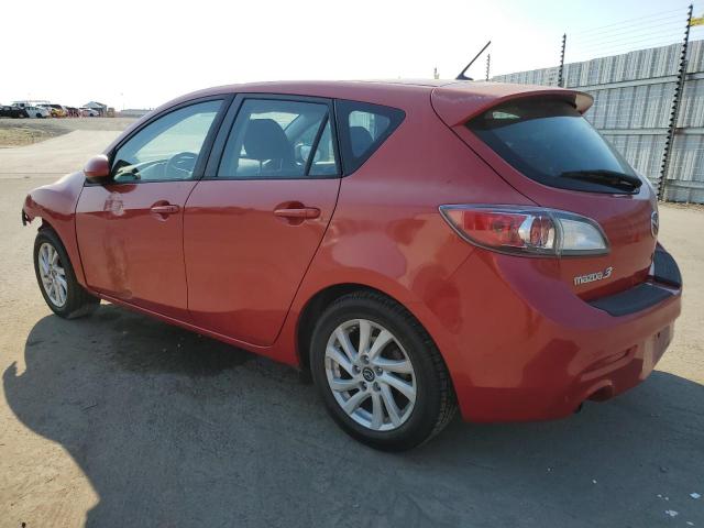 VIN JM1BL1LP1D1817119 2013 Mazda 3, I no.2