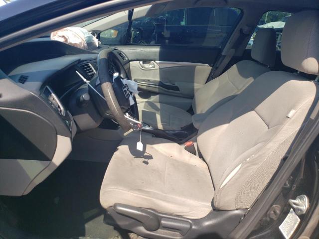 VIN 19XFB2F8XDE023313 2013 Honda Civic, EX no.7