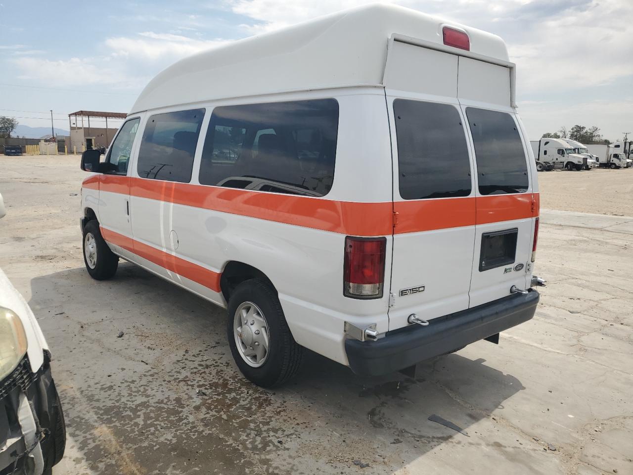 1FTNE14W39DA79505 2009 Ford Econoline E150 Van