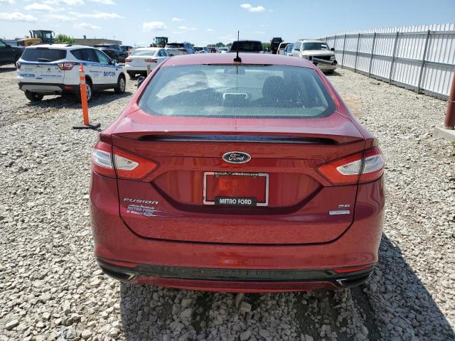 VIN 3FA6P0H94FR124831 2015 Ford Fusion, SE no.6