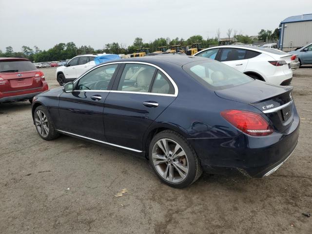 VIN 55SWF8EB6LU327900 2020 Mercedes-Benz C-Class, 3... no.2