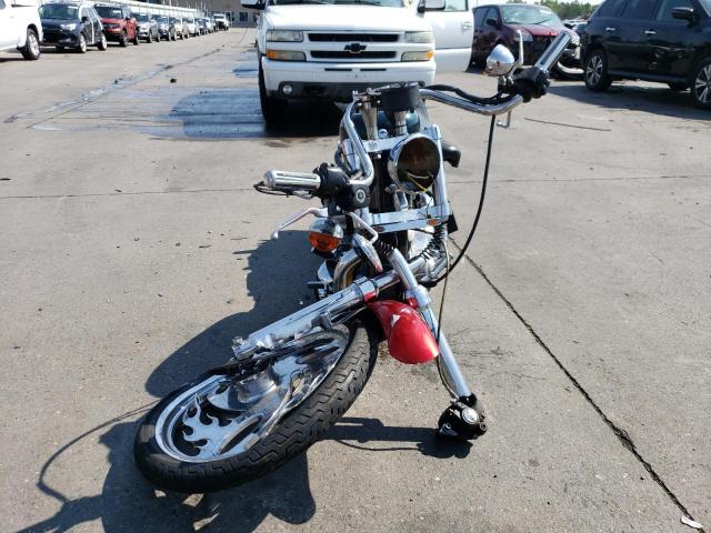 2001 HARLEY-DAVIDSON XL883 1HD4CAM351K134199