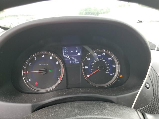 2016 Hyundai Accent Se VIN: KMHCT5AE4GU269449 Lot: 61616224