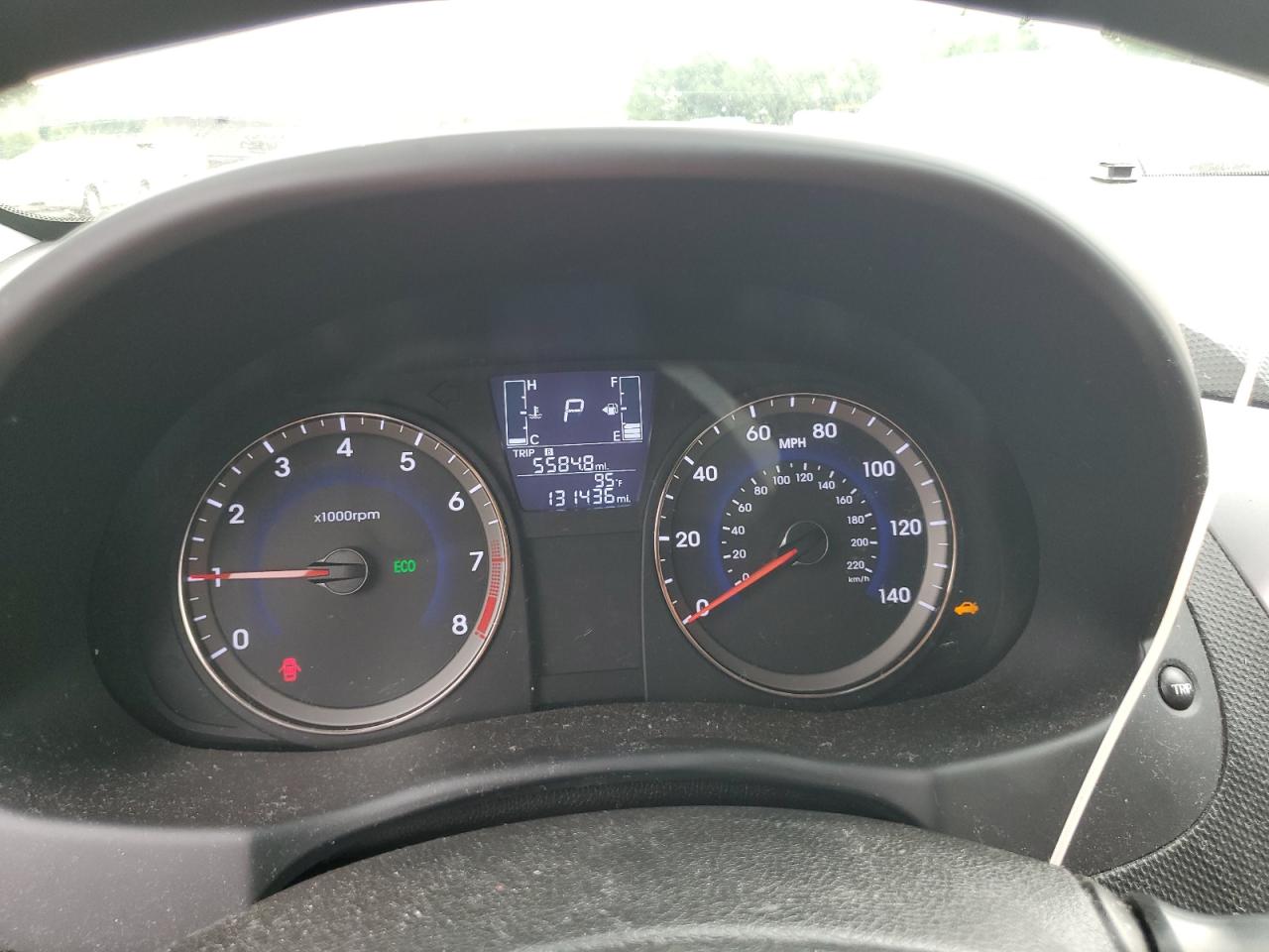 KMHCT5AE4GU269449 2016 Hyundai Accent Se