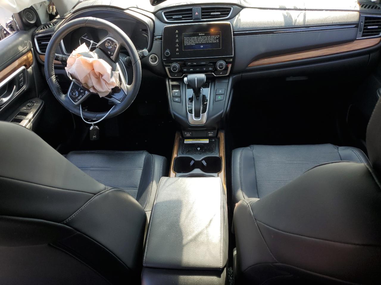 7FARW1H93LE004715 2020 Honda Cr-V Touring