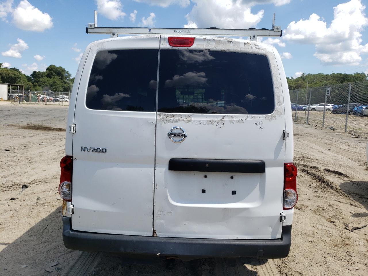 3N6CM0KN2EK701307 2014 Nissan Nv200 2.5S