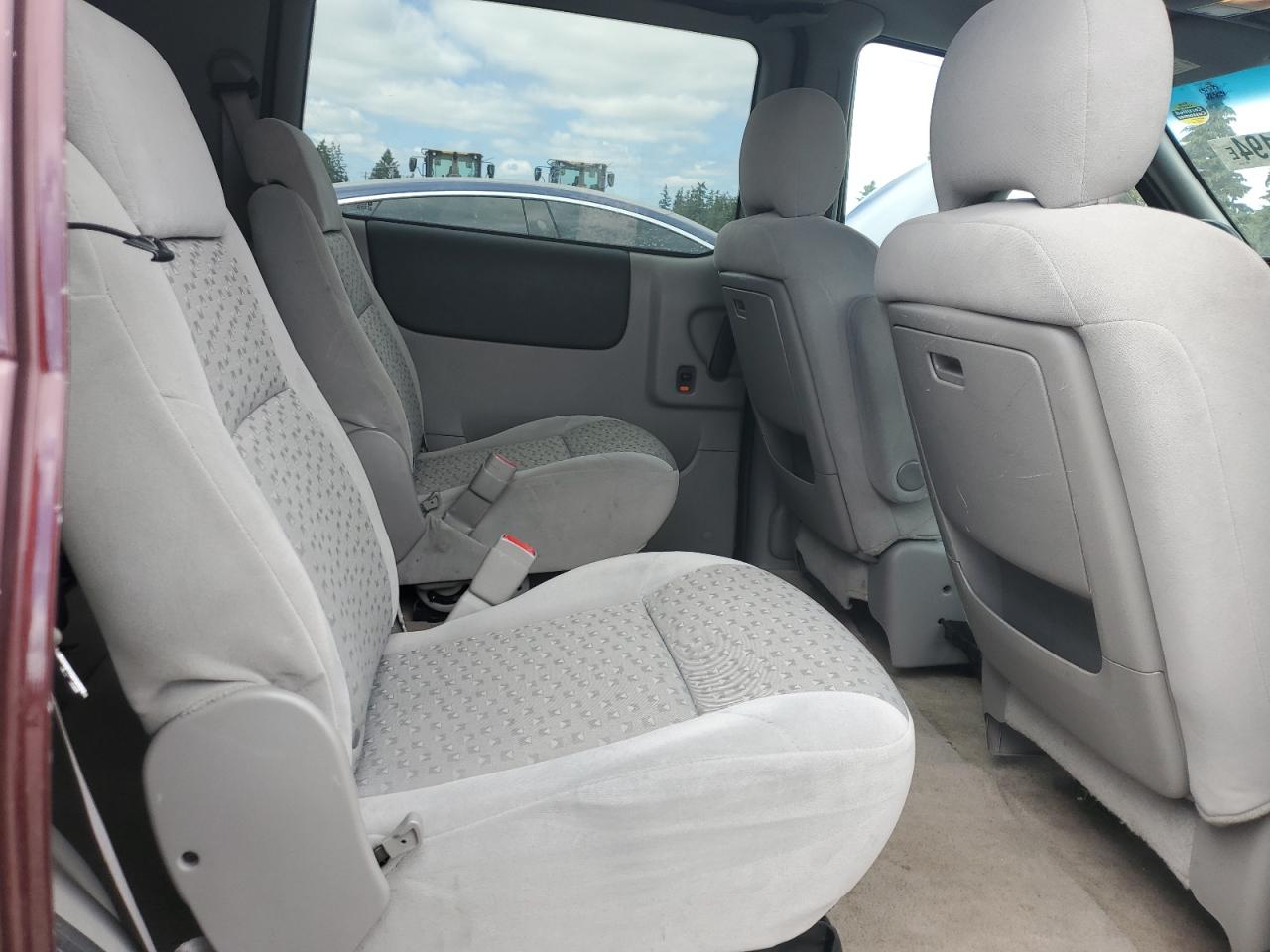 1GNDV23WX8D200460 2008 Chevrolet Uplander Ls