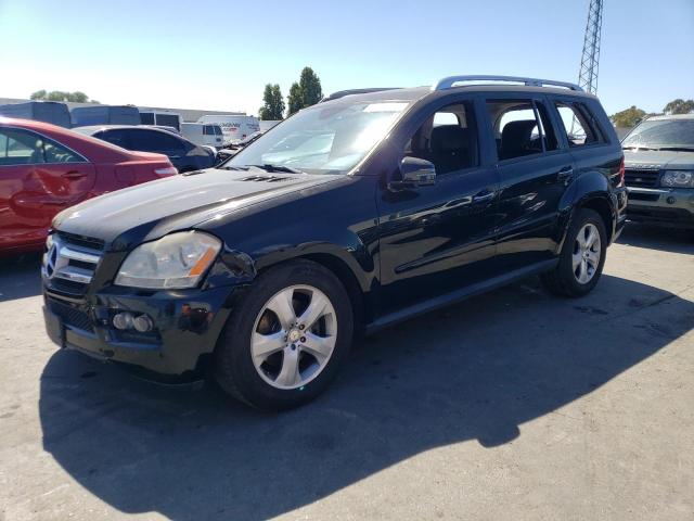 2011 Mercedes-Benz Gl 450 4Matic VIN: 4JGBF7BE1BA642602 Lot: 61326664