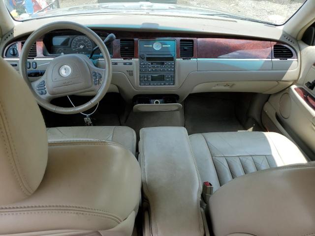 2003 Lincoln Town Car Executive VIN: 1LNHM81W63Y624735 Lot: 62496664
