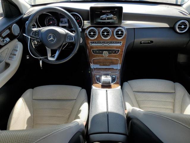 VIN 55SWF4JB3GU153160 2016 Mercedes-Benz C-Class, 300 no.8