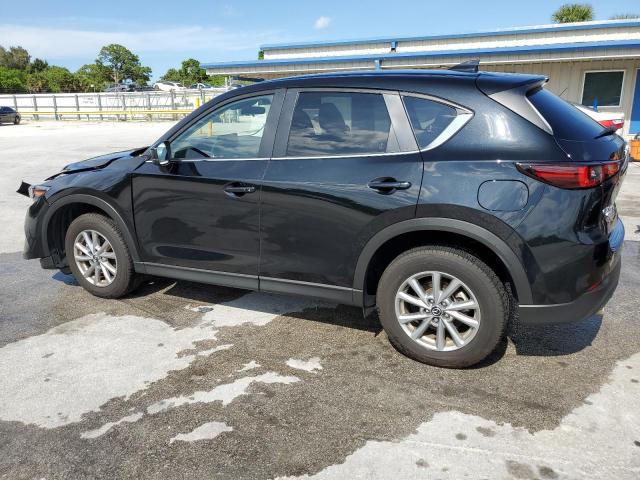 MAZDA CX-5 SELEC 2023 black  gas JM3KFBBM9P0195942 photo #3