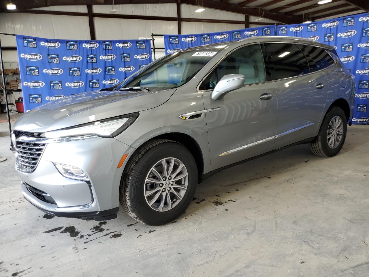 Lot #2664401894 2024 BUICK ENCLAVE PR