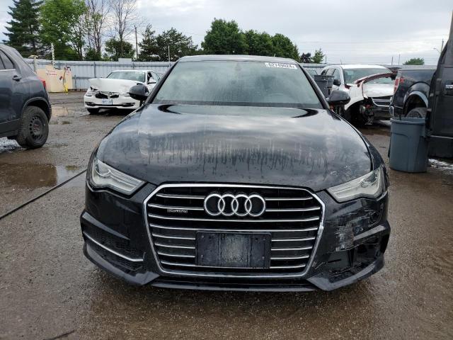 2016 AUDI A6 QUATTRO WAUJFAFC9GN020994