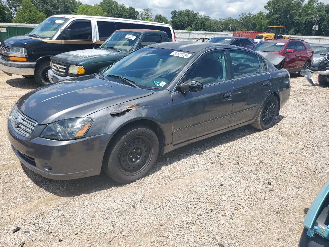 Lot #2701202375 2006 NISSAN ALTIMA S