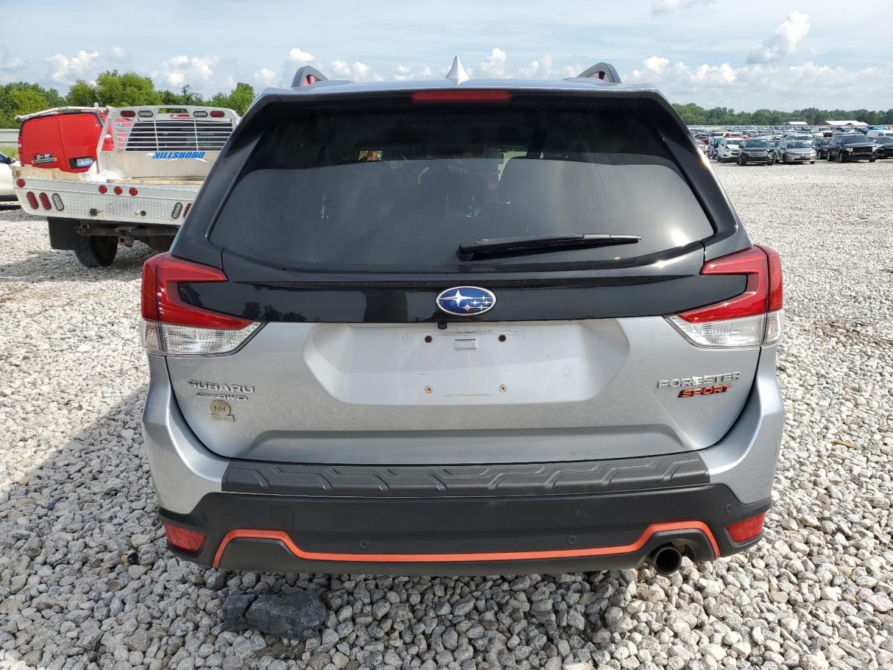 JF2SKAPC7KH414813 2019 Subaru Forester Sport