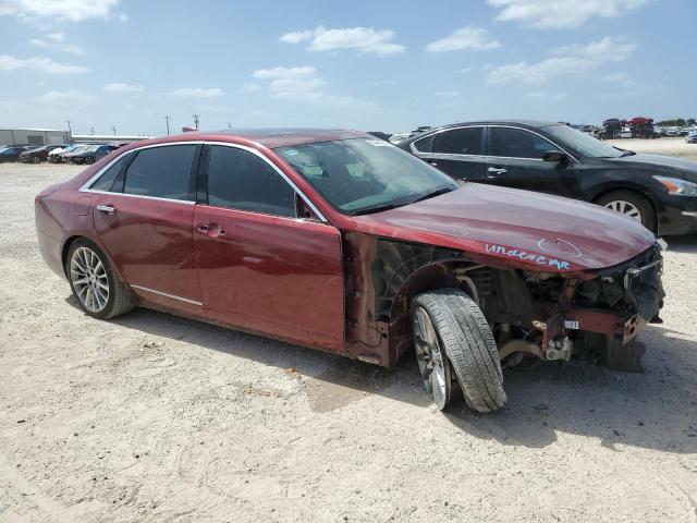 2017 CADILLAC CT6 PREMIU - 1G6KH5R69HU139072