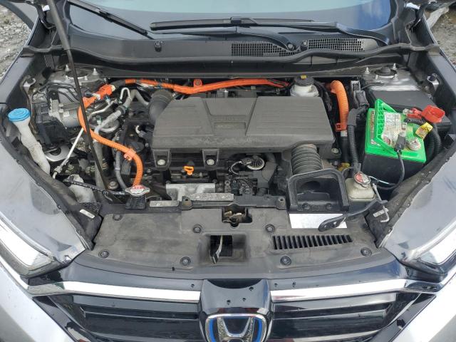 2021 HONDA CR-V EX - 7FART6H59ME034564