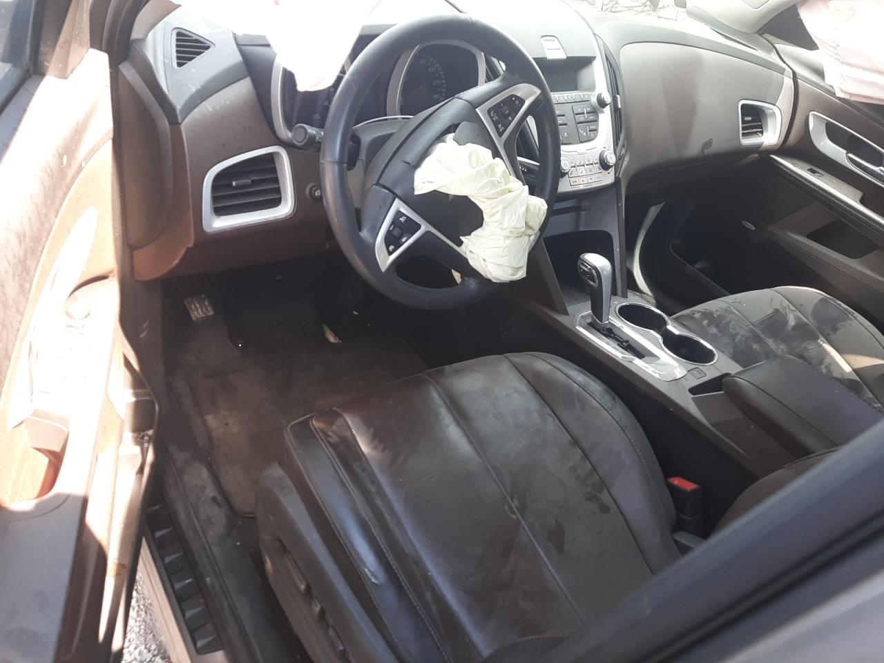 2CNALPECXB6411807 2011 Chevrolet Equinox Lt
