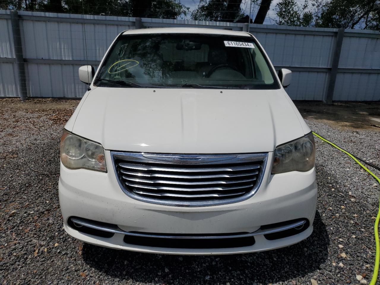 2012 Chrysler Town & Country Touring vin: 2C4RC1BG9CR252452