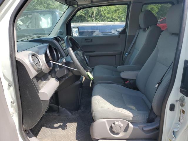 2010 Honda Element Ex VIN: 5J6YH2H78AL005515 Lot: 60853084