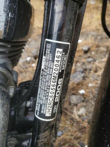 2006 HONDA VT750 CA JH2RC50566M200462