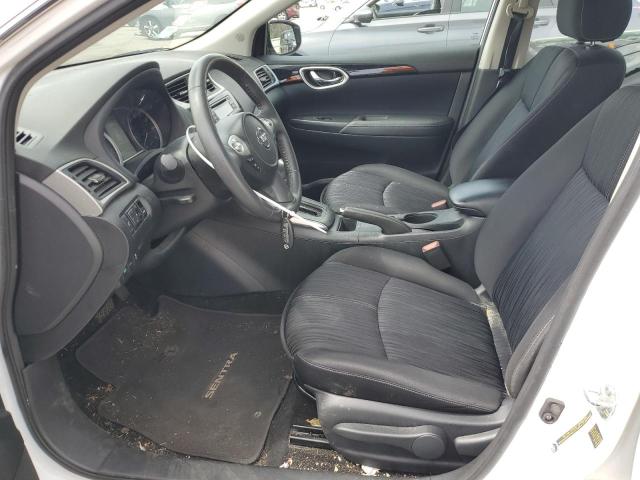 2016 Nissan Sentra S VIN: 3N1AB7AP4GY272329 Lot: 61732734