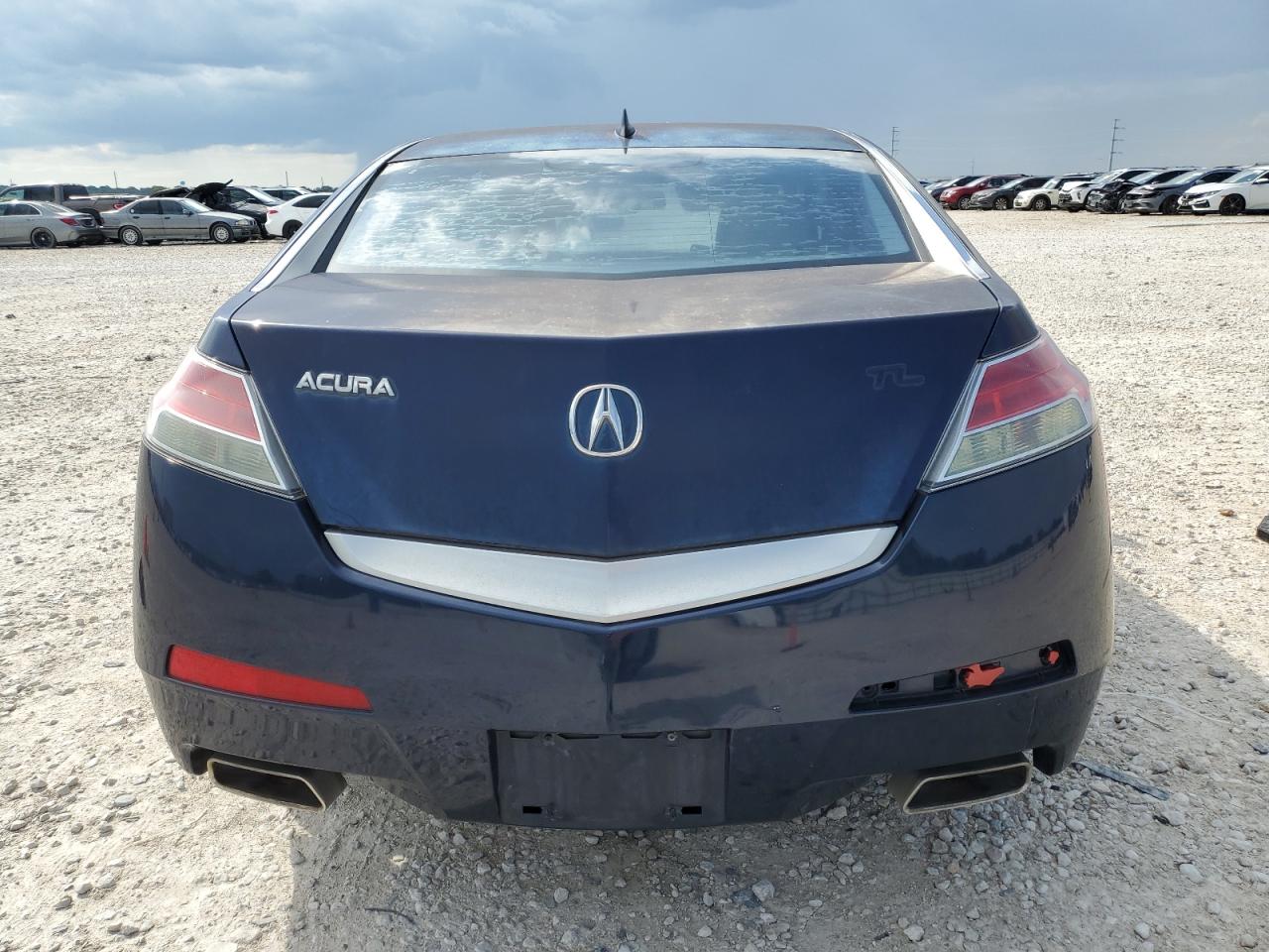 19UUA86299A004644 2009 Acura Tl