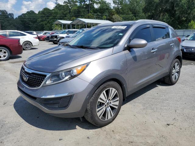 2016 KIA SPORTAGE E - KNDPC3AC6G7874404