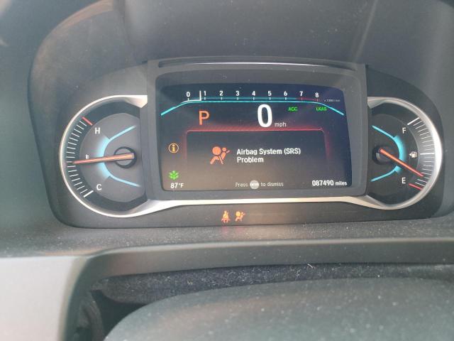 2019 HONDA PILOT TOUR - 5FNYF6H90KB064017