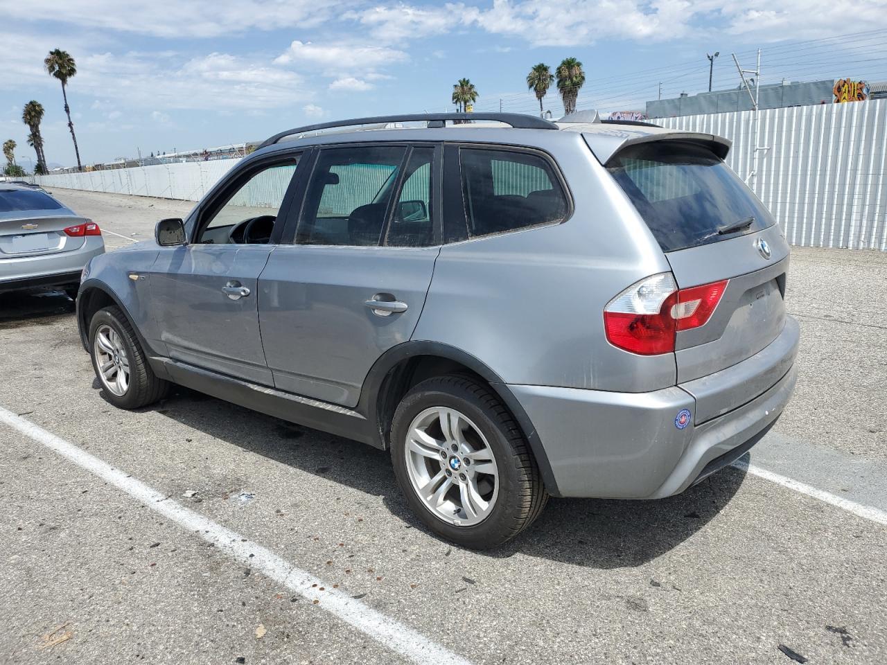 Lot #2885805740 2006 BMW X3 3.0I