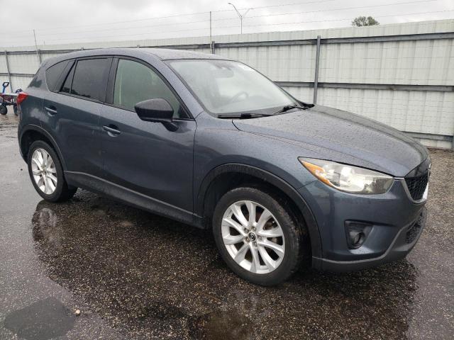 VIN JM3KE4DE8D0134422 2013 Mazda CX-5, GT no.4