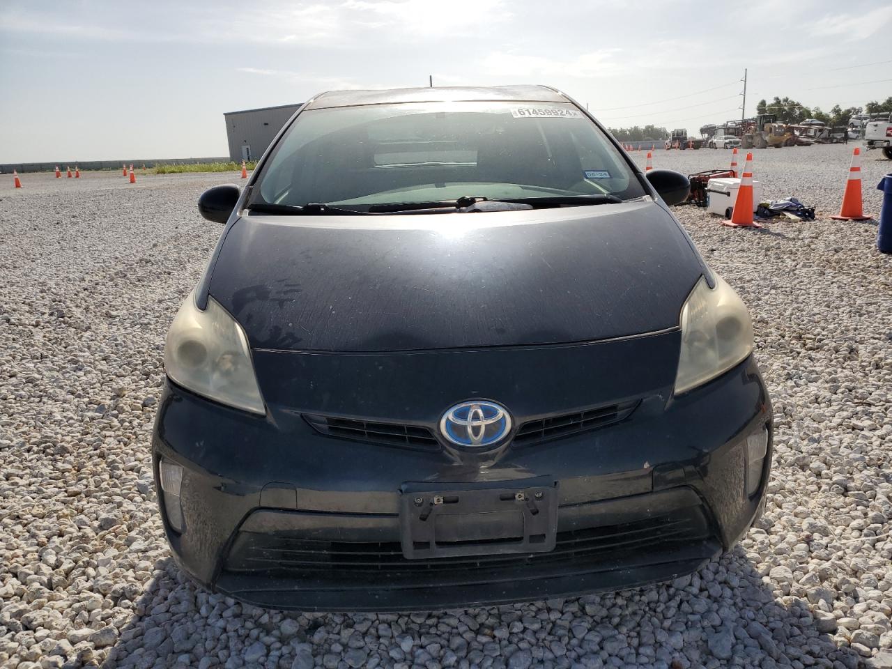 2013 Toyota Prius vin: JTDKN3DU3D5542761