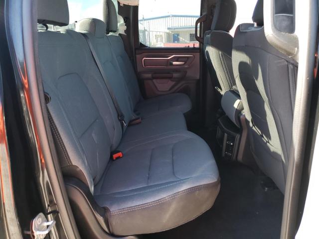 2022 Ram 1500 Big Horn/Lone Star VIN: 1C6RREBT4NN201645 Lot: 61555414