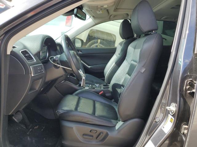 2016 Mazda Cx-5 Gt VIN: JM3KE4DY8G0701985 Lot: 63075384