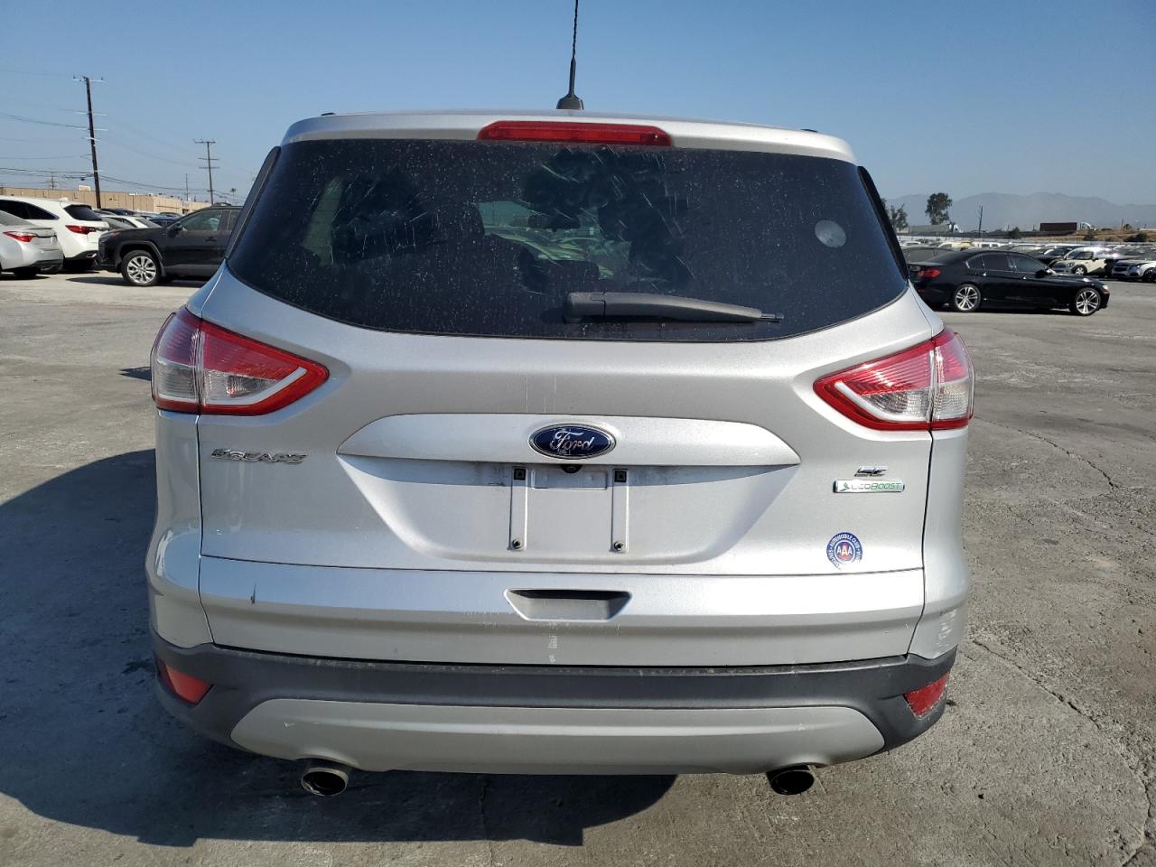 1FMCU0GXXGUB99349 2016 Ford Escape Se