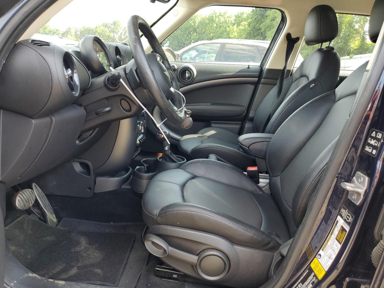 WMWZC5C52FWP46584 2015 Mini Cooper S Countryman