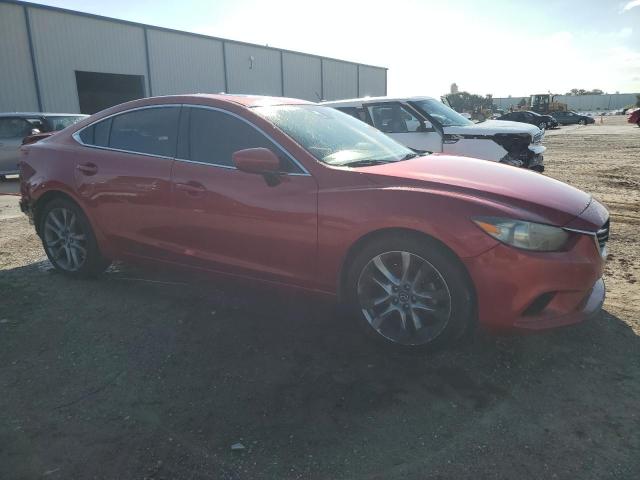 VIN JM1GJ1W50F1212002 2015 Mazda 6, Grand Touring no.4