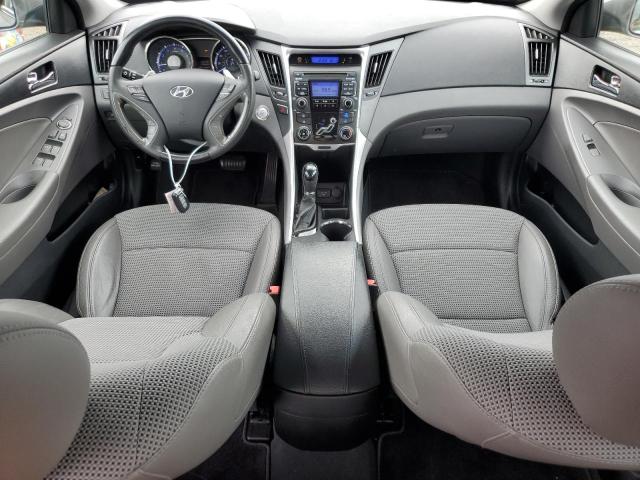 2011 Hyundai Sonata Se VIN: 5NPEC4AC3BH262923 Lot: 62025404