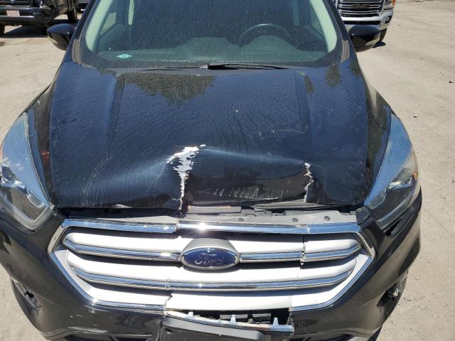 VIN 1FMCU9JD2HUC46345 2017 Ford Escape, Titanium no.12