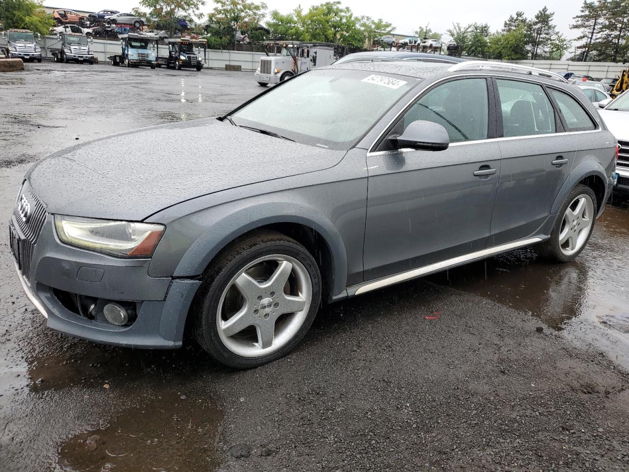 2013 Audi A4, PREMIUM PLUS