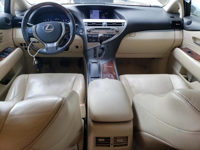 2015 LEXUS RX 350 - 2T2ZK1BA2FC154992