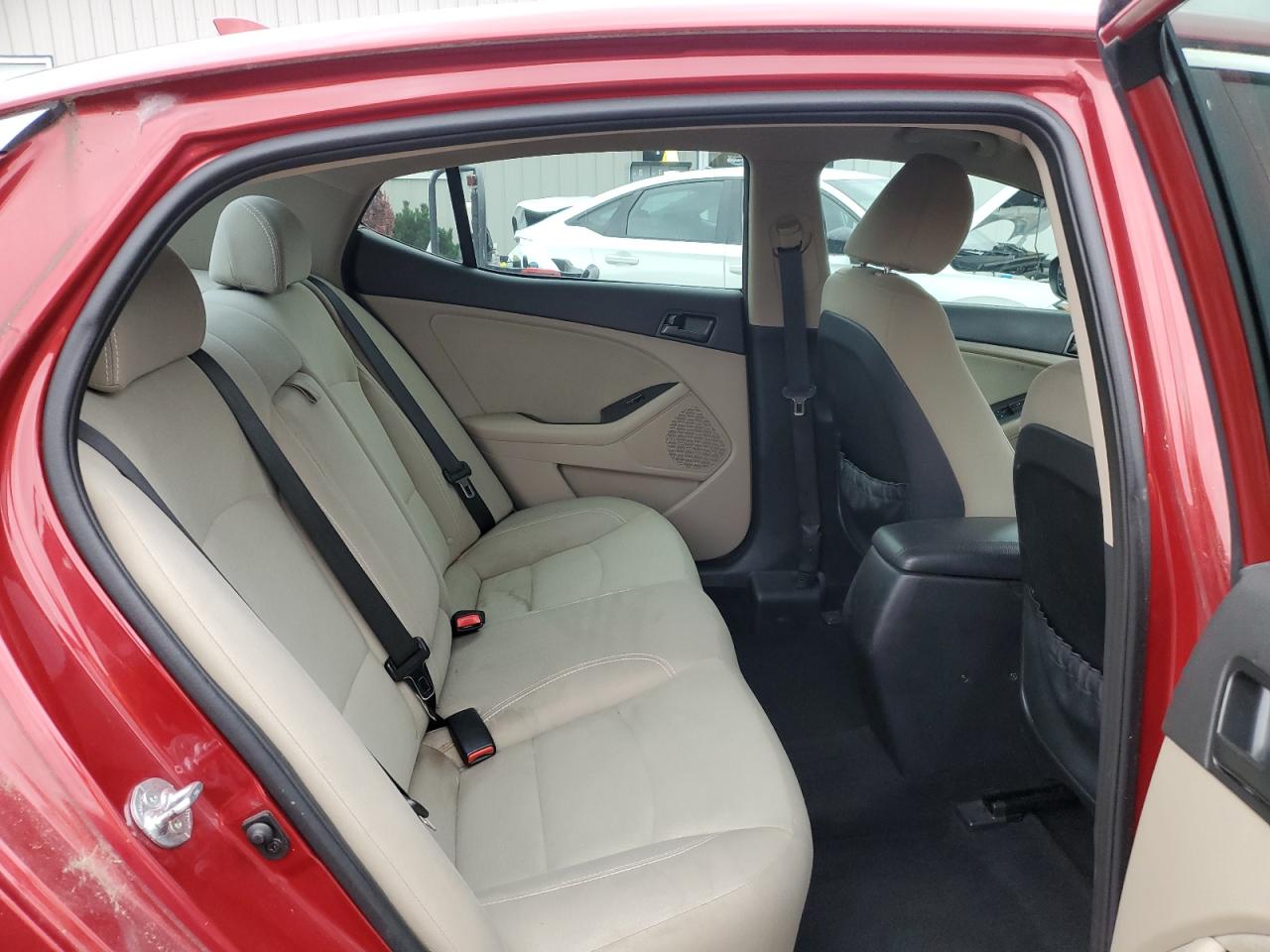 5XXGM4A70DG215162 2013 Kia Optima Lx