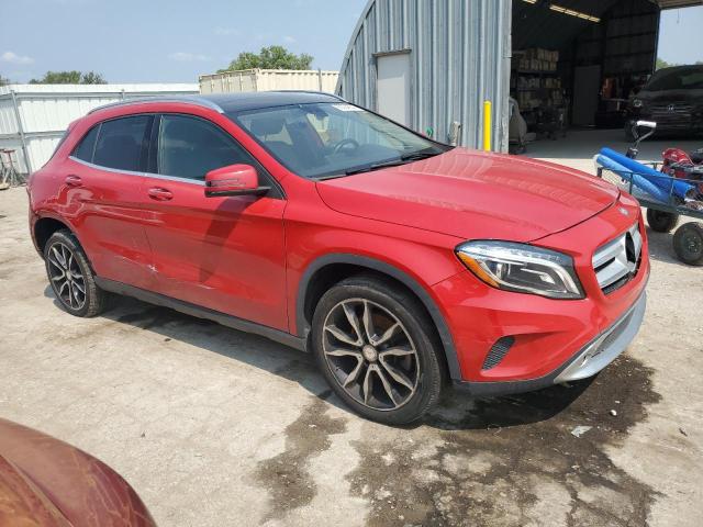 VIN WDCTG4GB9FJ096313 2015 Mercedes-Benz GLA-Class,... no.4