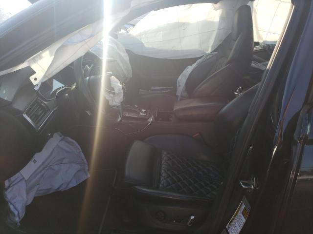 2016 AUDI S6 PREMIUM WAUF2AFC5GN173616
